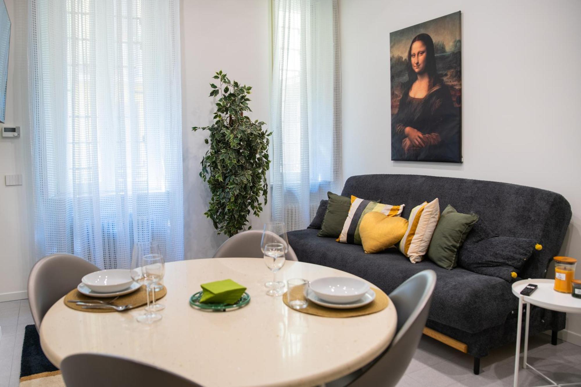 Modern Apartment Milan
